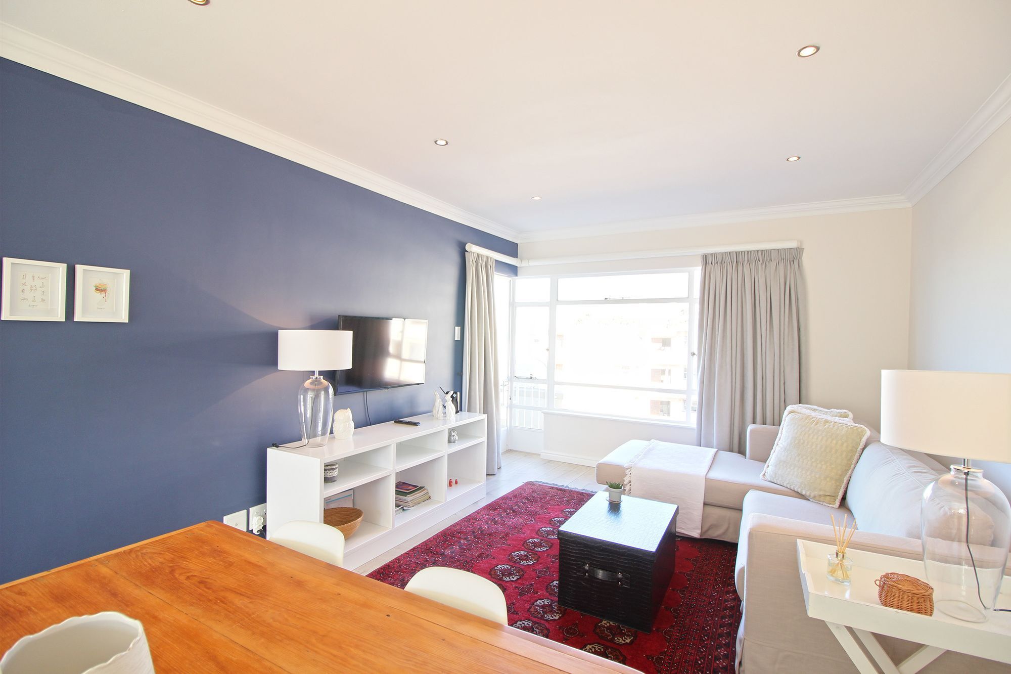דירות קייפטאון Lingen Gardens 402 מראה חיצוני תמונה