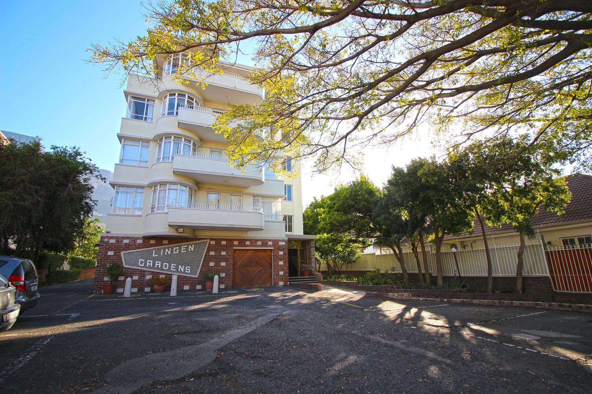 דירות קייפטאון Lingen Gardens 402 מראה חיצוני תמונה