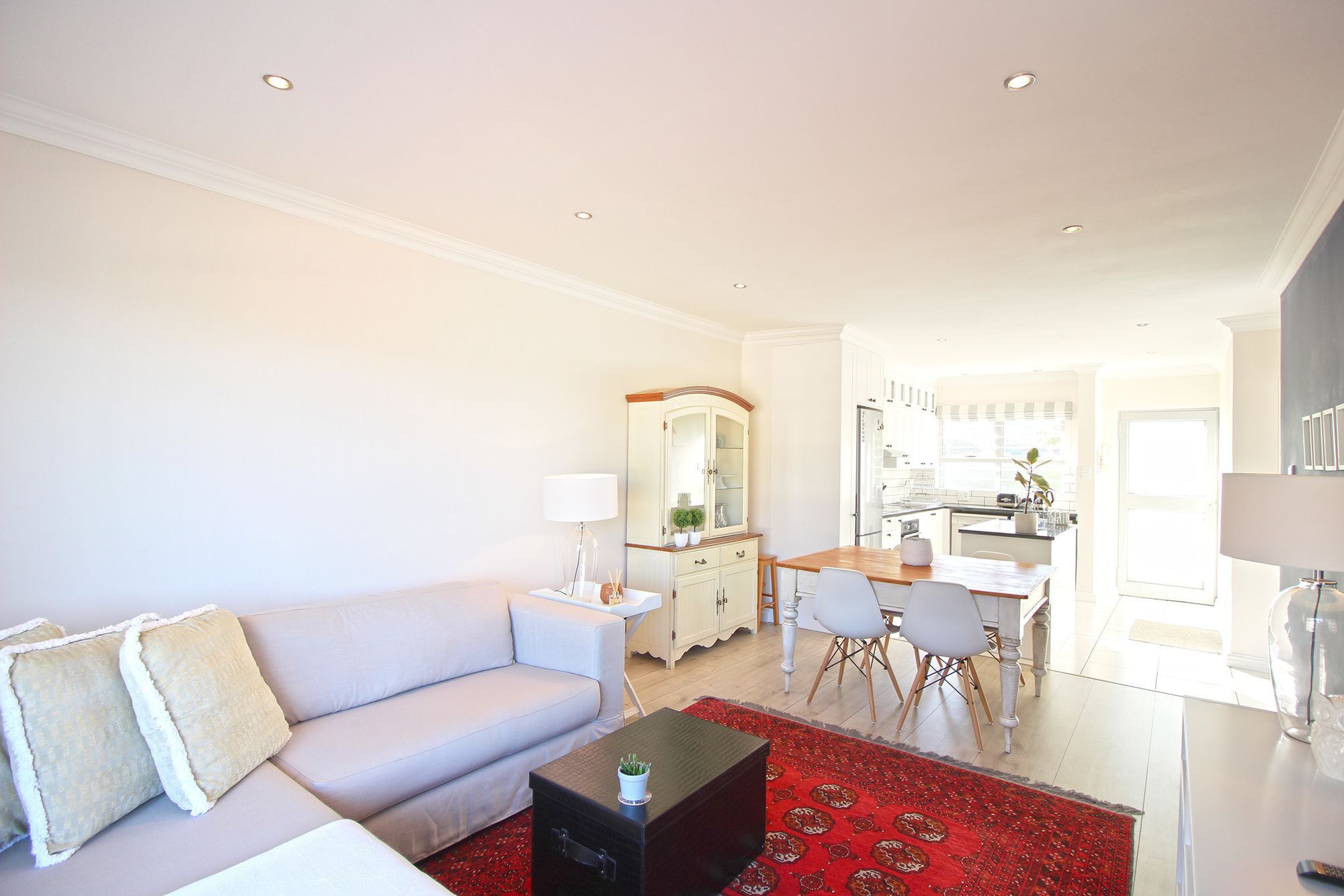 דירות קייפטאון Lingen Gardens 402 מראה חיצוני תמונה