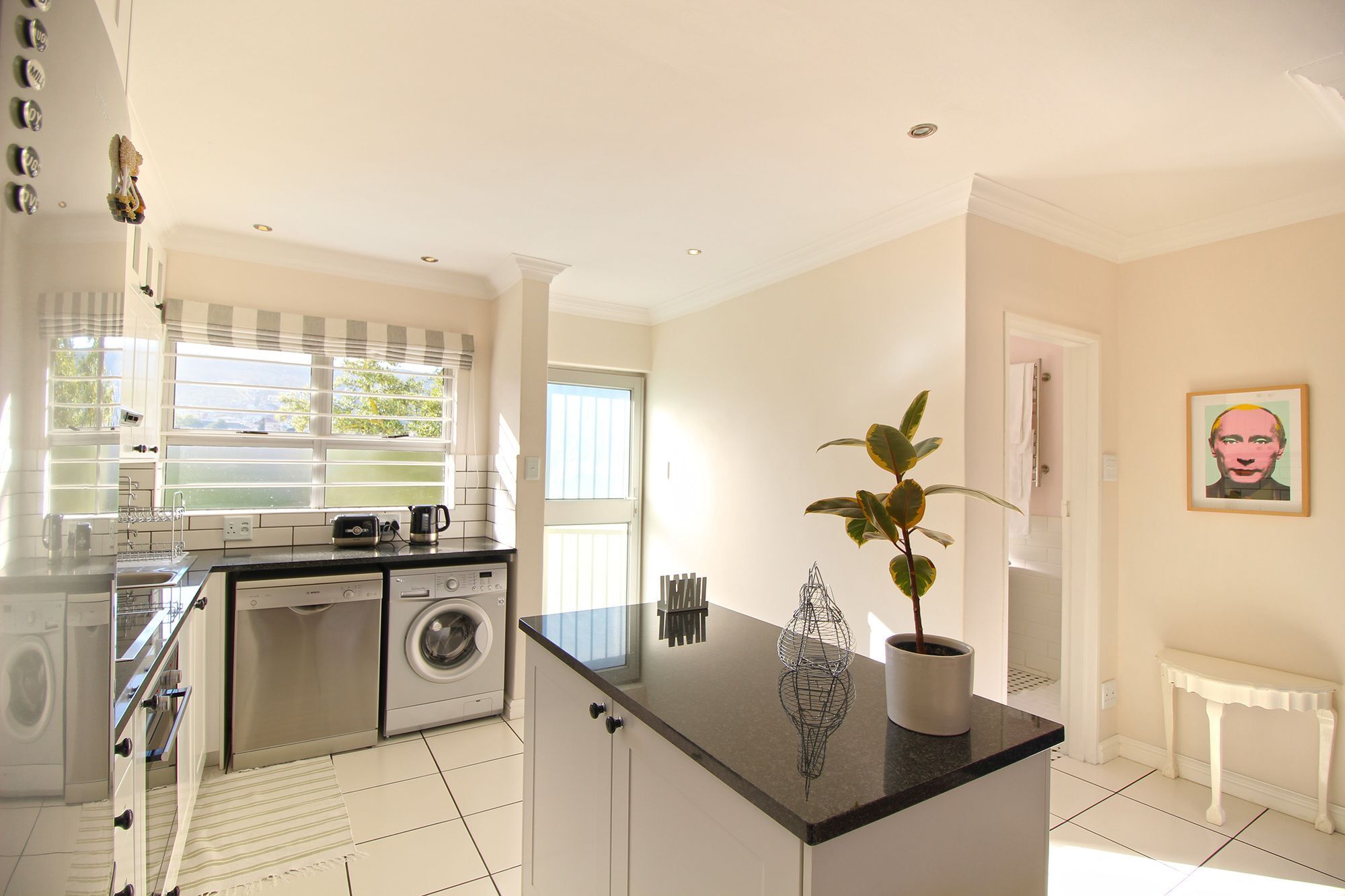 דירות קייפטאון Lingen Gardens 402 מראה חיצוני תמונה