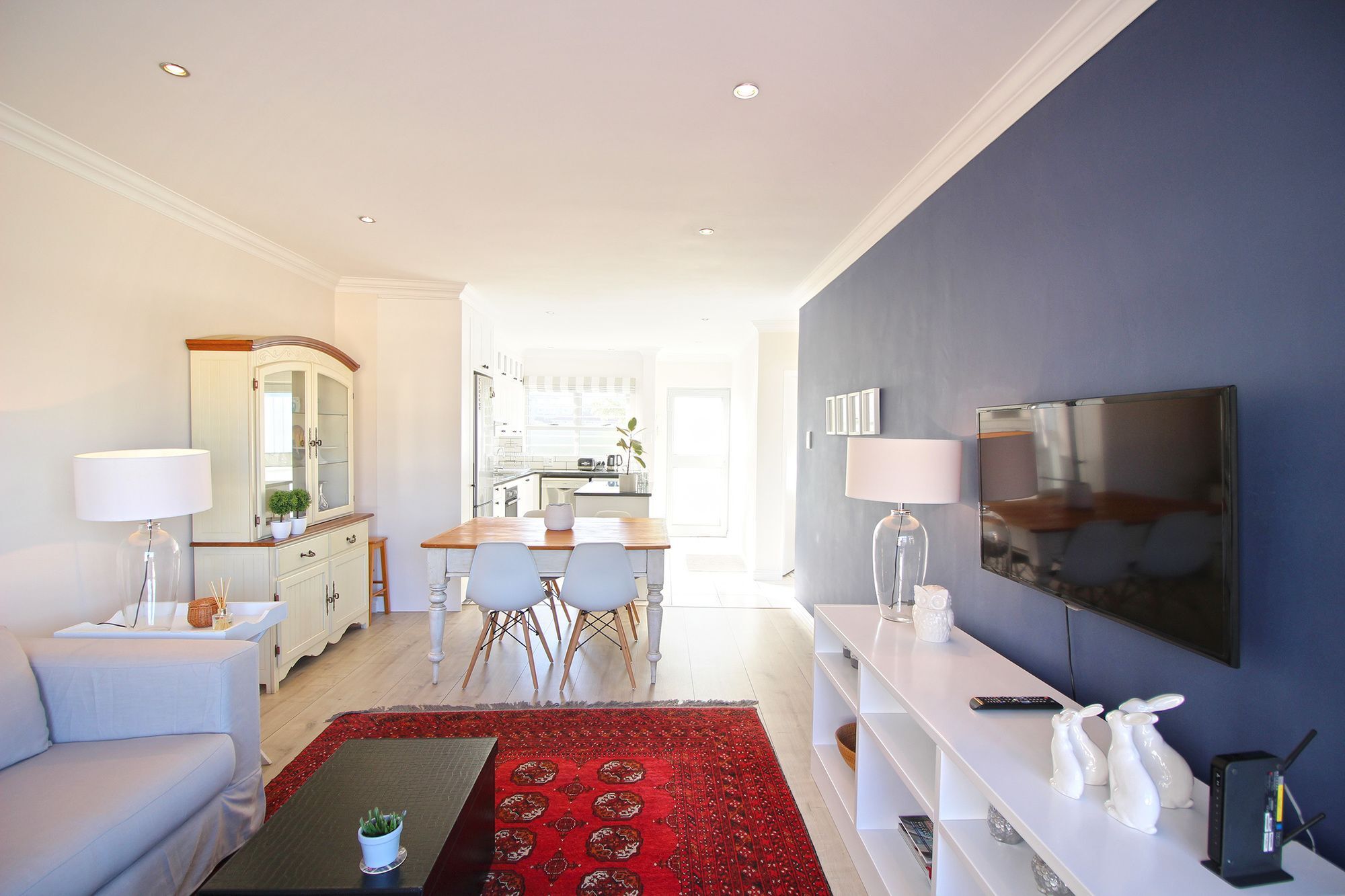 דירות קייפטאון Lingen Gardens 402 מראה חיצוני תמונה